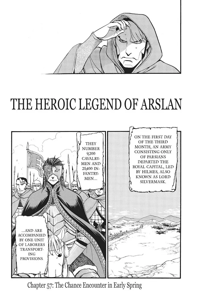 Read Arslan Senki chapter 57 image 10 on Lezhin