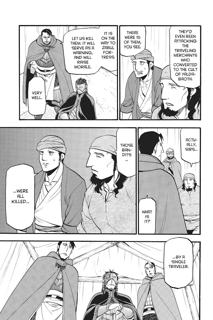 Read Arslan Senki chapter 57 image 13 on Lezhin