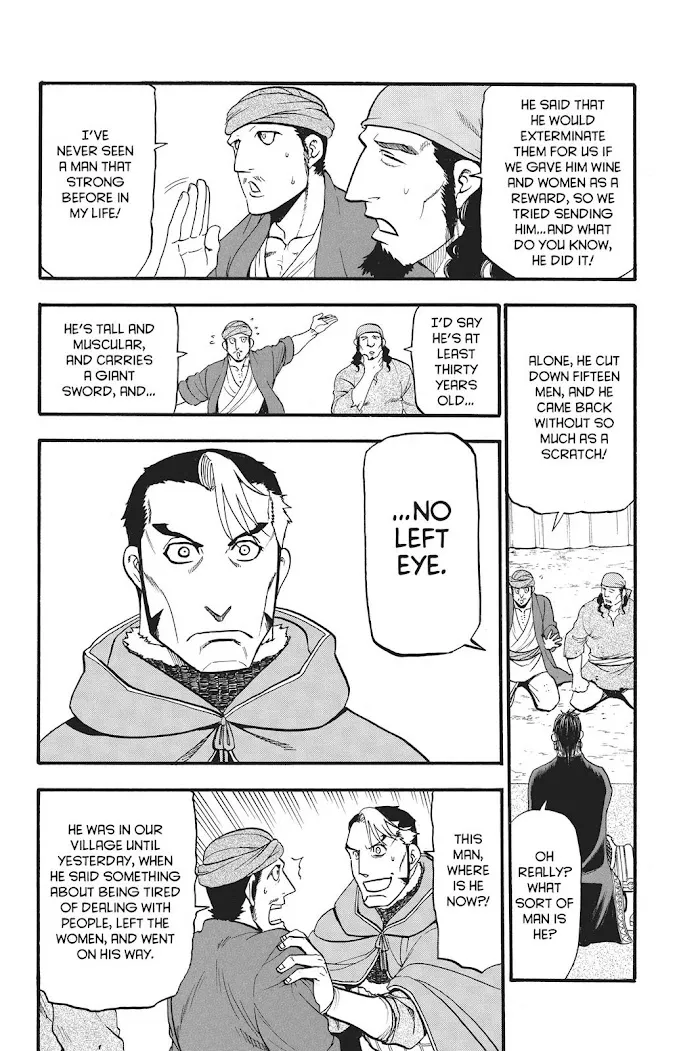 Read Arslan Senki chapter 57 image 14 on Lezhin