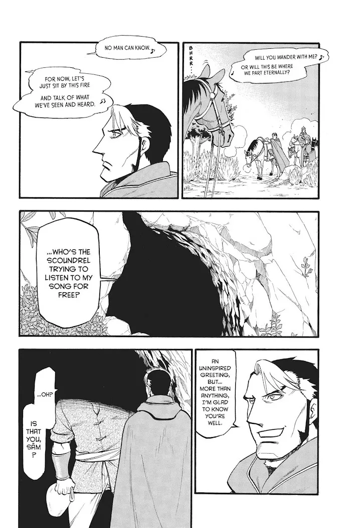 Read Arslan Senki chapter 57 image 16 on Lezhin