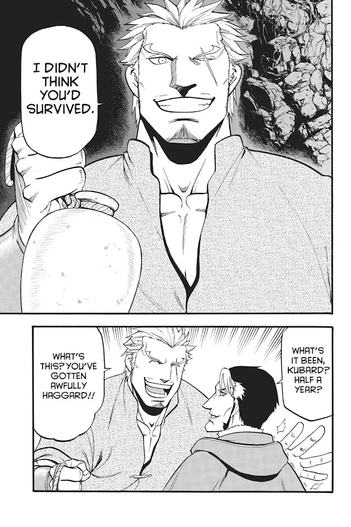 Read Arslan Senki chapter 57 image 17 on Lezhin