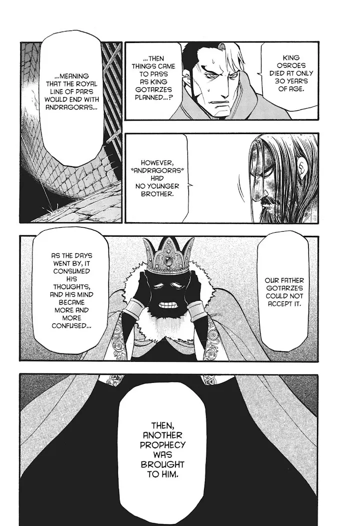 Read Arslan Senki chapter 57 image 2 on Lezhin