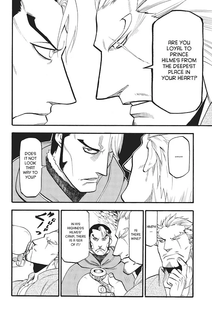 Read Arslan Senki chapter 57 image 24 on Lezhin