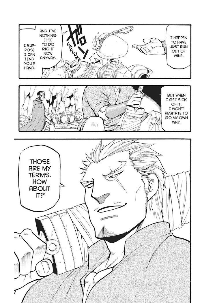 Read Arslan Senki chapter 57 image 25 on Lezhin