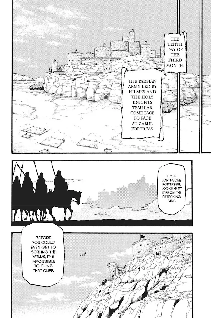 Read Arslan Senki chapter 57 image 26 on Lezhin