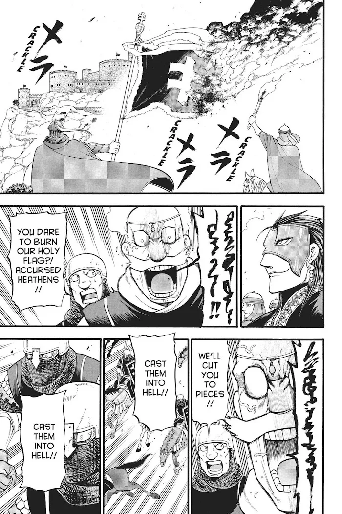 Read Arslan Senki chapter 57 image 29 on Lezhin