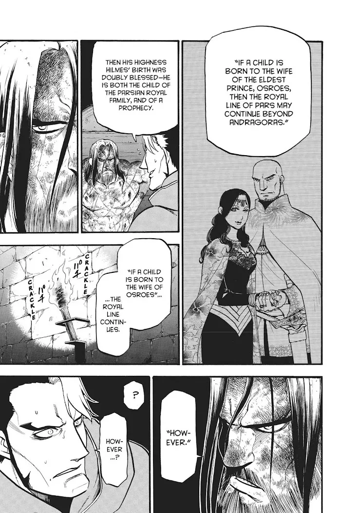 Read Arslan Senki chapter 57 image 3 on Lezhin