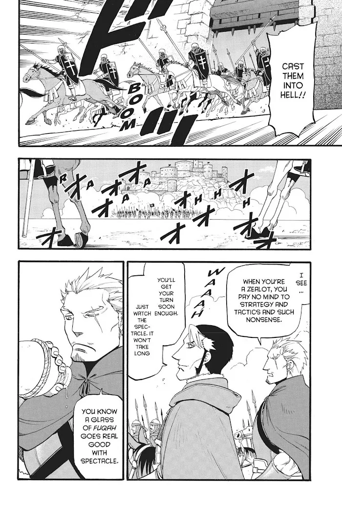 Read Arslan Senki chapter 57 image 30 on Lezhin