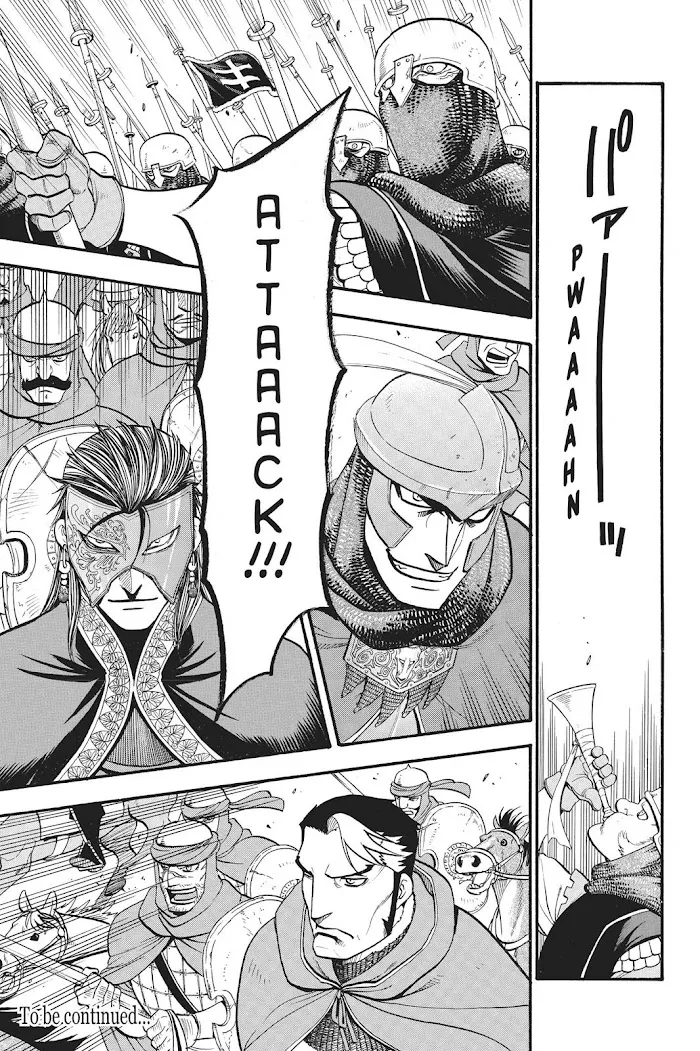 Read Arslan Senki chapter 57 image 31 on Lezhin