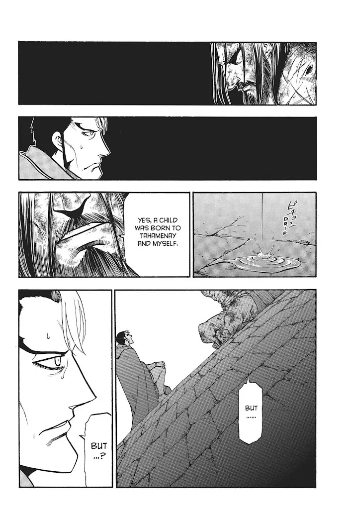 Read Arslan Senki chapter 57 image 6 on Lezhin