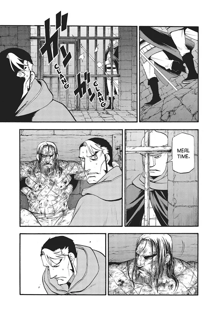 Read Arslan Senki chapter 57 image 7 on Lezhin