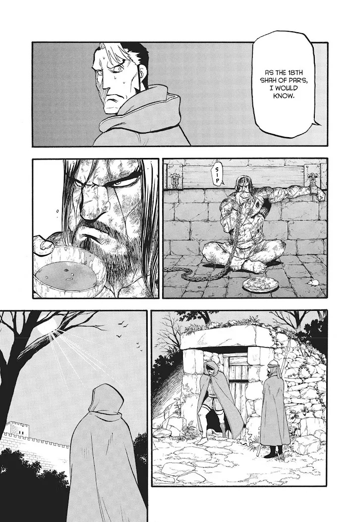Read Arslan Senki chapter 57 image 9 on Lezhin
