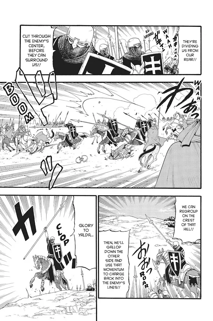 Read Arslan Senki chapter 58 image 10 on Lezhin