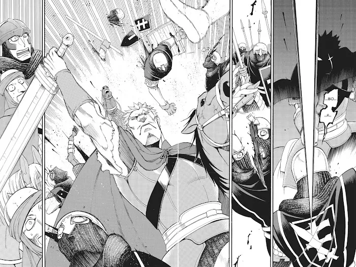 Read Arslan Senki chapter 58 image 11 on Lezhin