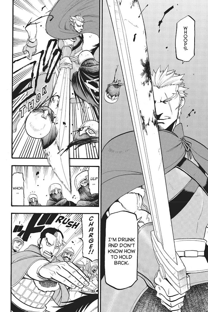 Read Arslan Senki chapter 58 image 12 on Lezhin