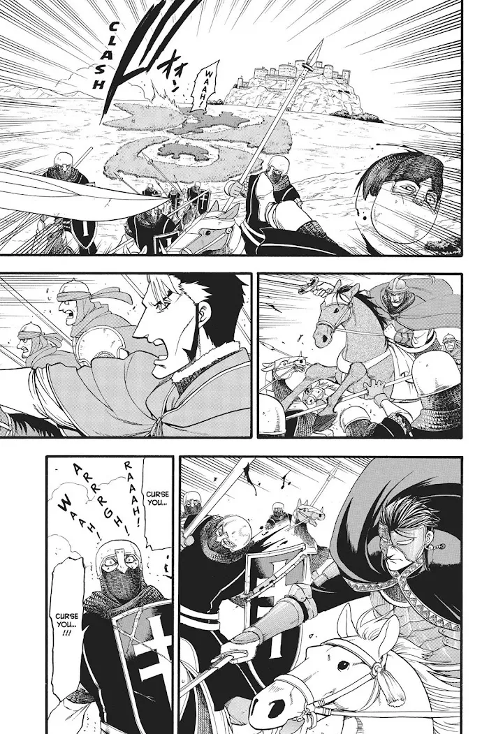 Read Arslan Senki chapter 58 image 13 on Lezhin
