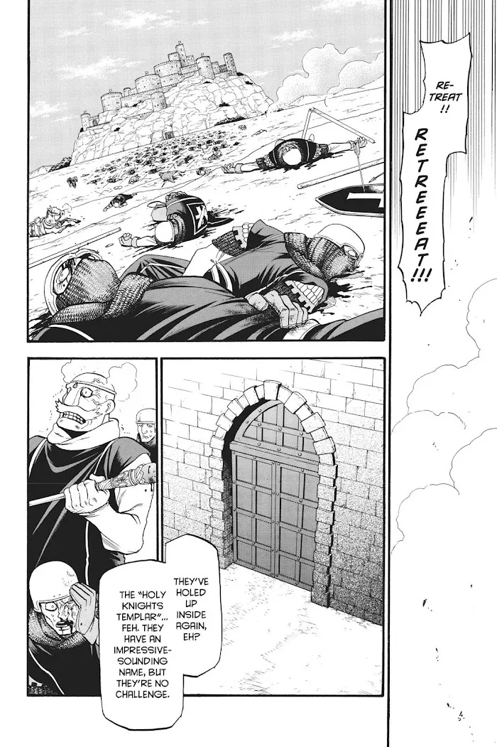Read Arslan Senki chapter 58 image 14 on Lezhin