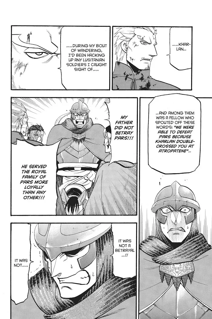 Read Arslan Senki chapter 58 image 18 on Lezhin