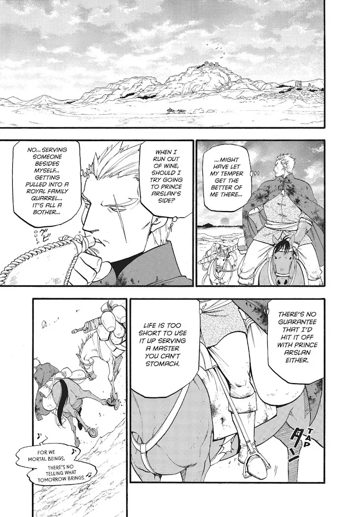 Read Arslan Senki chapter 58 image 23 on Lezhin