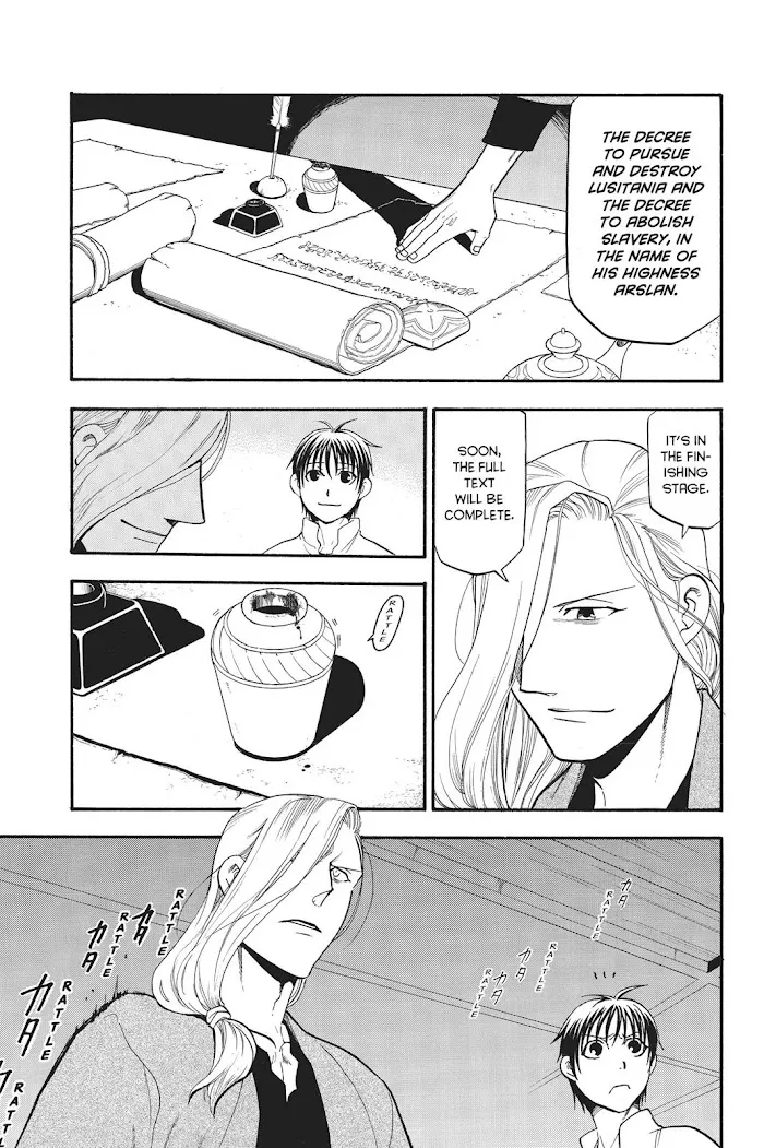 Read Arslan Senki chapter 58 image 25 on Lezhin