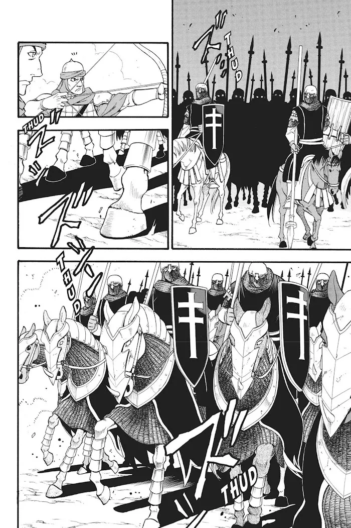 Read Arslan Senki chapter 58 image 3 on Lezhin