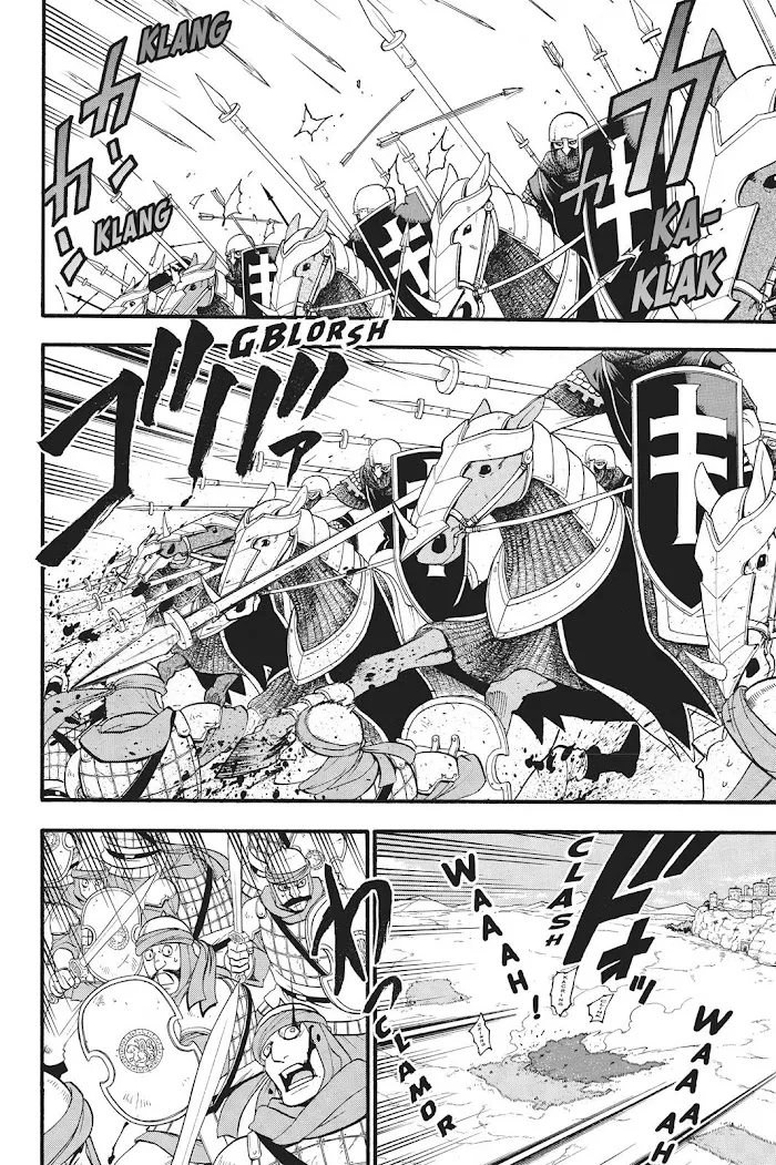 Read Arslan Senki chapter 58 image 5 on Lezhin
