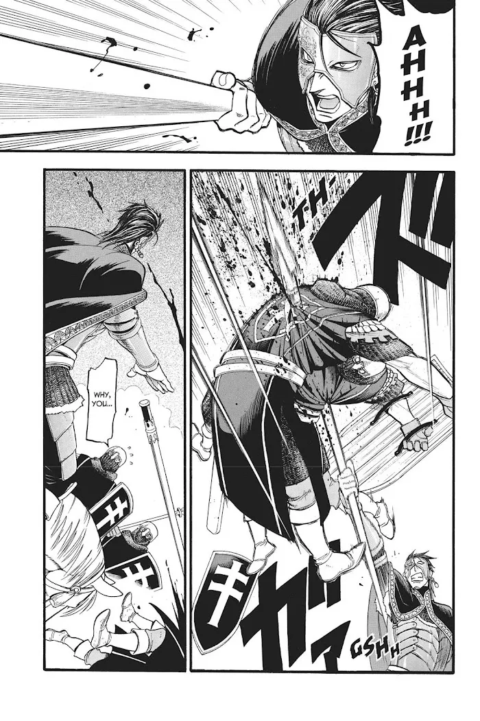 Read Arslan Senki chapter 58 image 8 on Lezhin