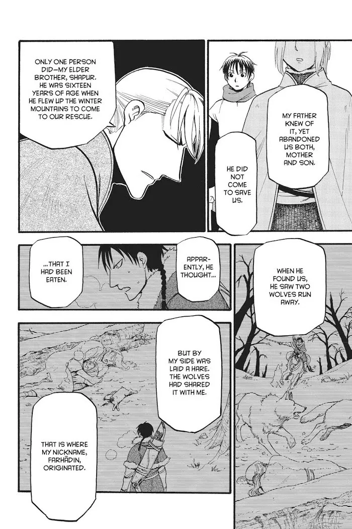 Read Arslan Senki chapter 59 image 10 on Lezhin