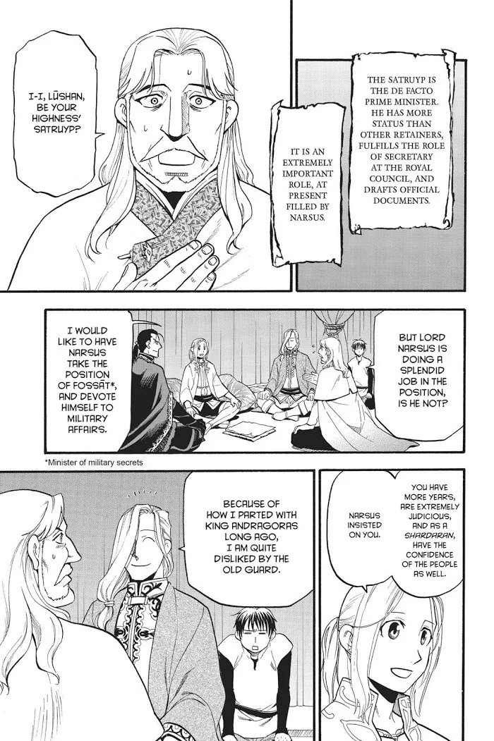 Read Arslan Senki chapter 59 image 21 on Lezhin