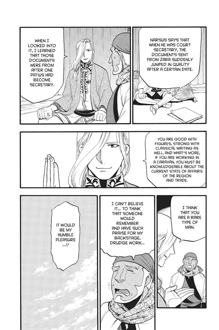 Read Arslan Senki chapter 59 image 23 on Lezhin