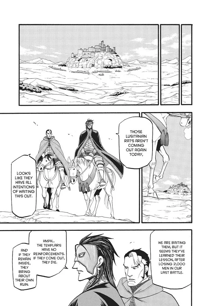 Read Arslan Senki chapter 59 image 25 on Lezhin