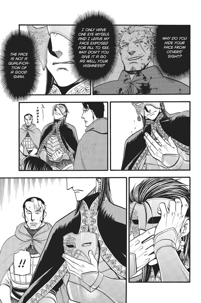 Read Arslan Senki chapter 59 image 27 on Lezhin