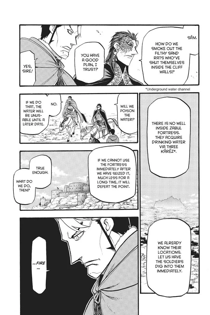 Read Arslan Senki chapter 59 image 29 on Lezhin