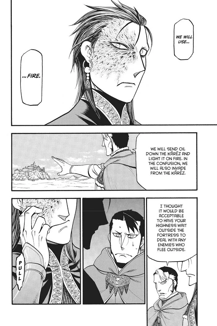Read Arslan Senki chapter 59 image 30 on Lezhin