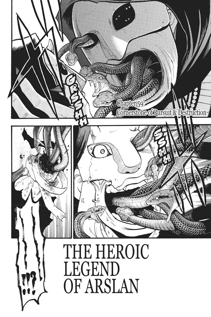 Read Arslan Senki chapter 59 image 4 on Lezhin