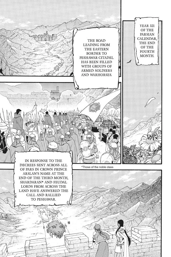 Read Arslan Senki chapter 59 image 5 on Lezhin
