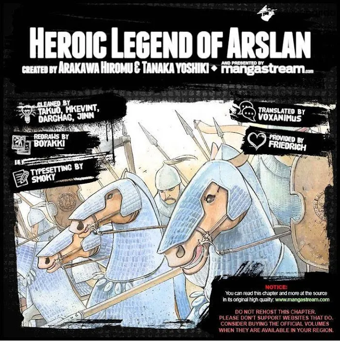 Read Arslan Senki chapter 6 image 1 on Lezhin
