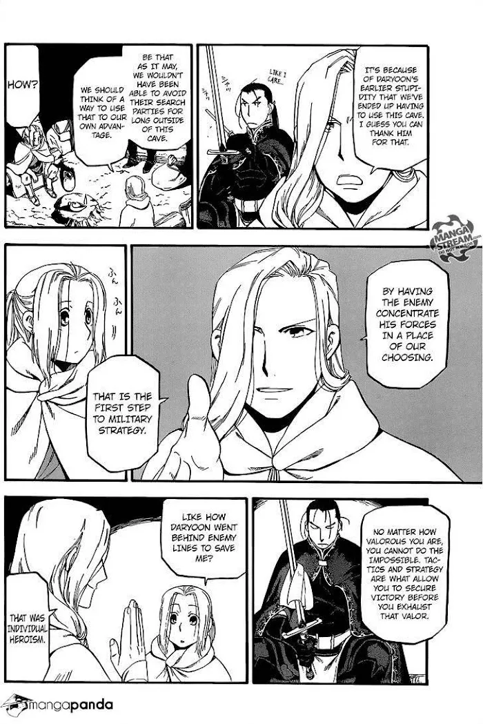 Read Arslan Senki chapter 6 image 10 on Lezhin