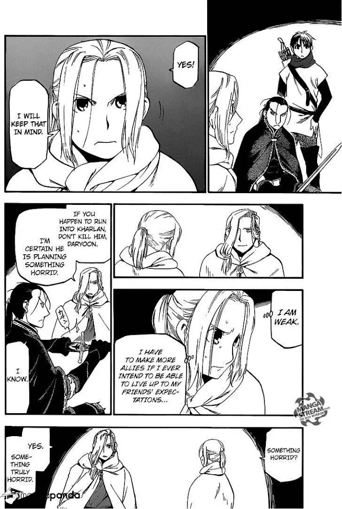 Read Arslan Senki chapter 6 image 12 on Lezhin