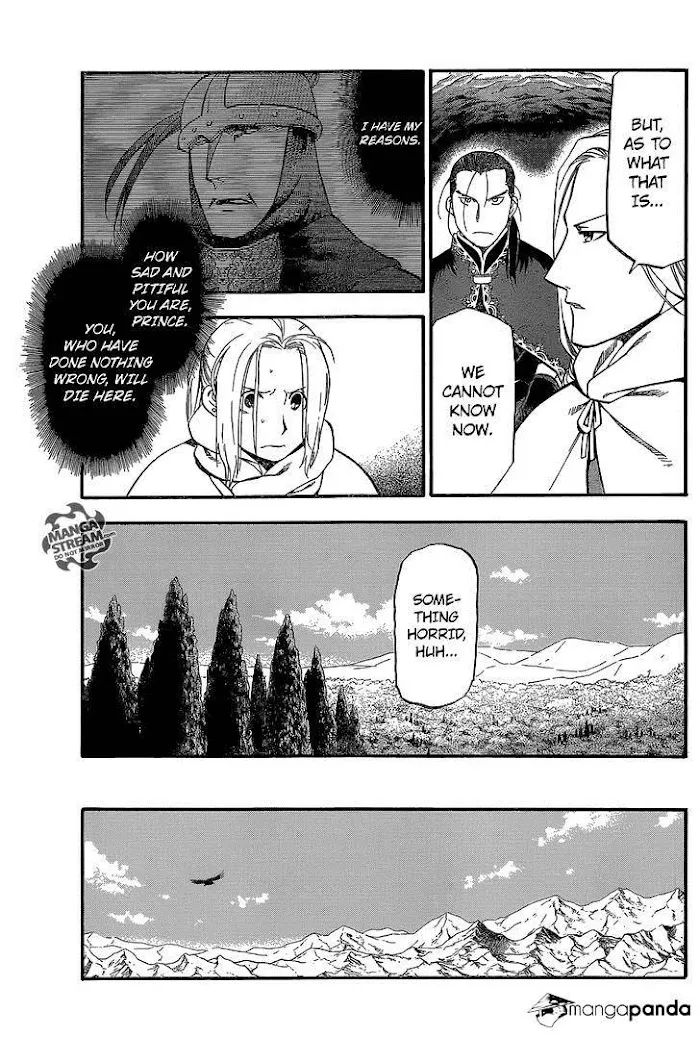 Read Arslan Senki chapter 6 image 13 on Lezhin