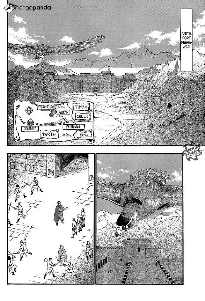 Read Arslan Senki chapter 6 image 14 on Lezhin