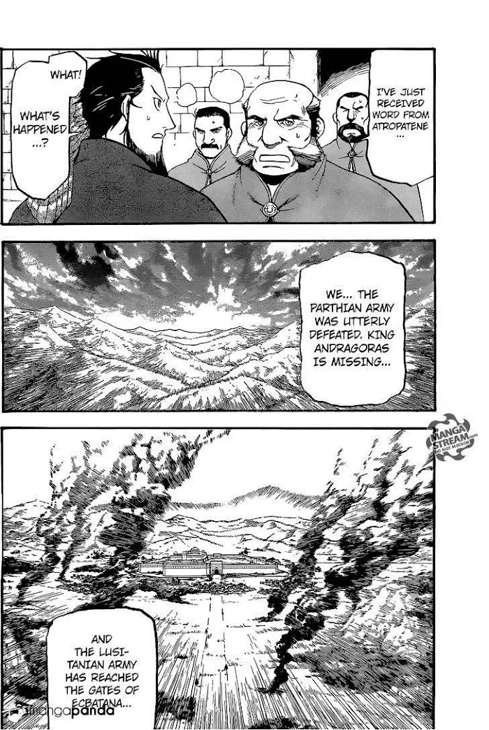 Read Arslan Senki chapter 6 image 16 on Lezhin