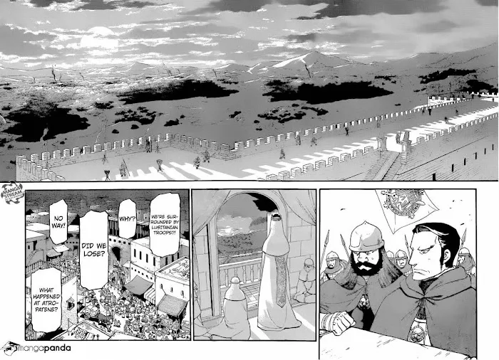 Read Arslan Senki chapter 6 image 18 on Lezhin