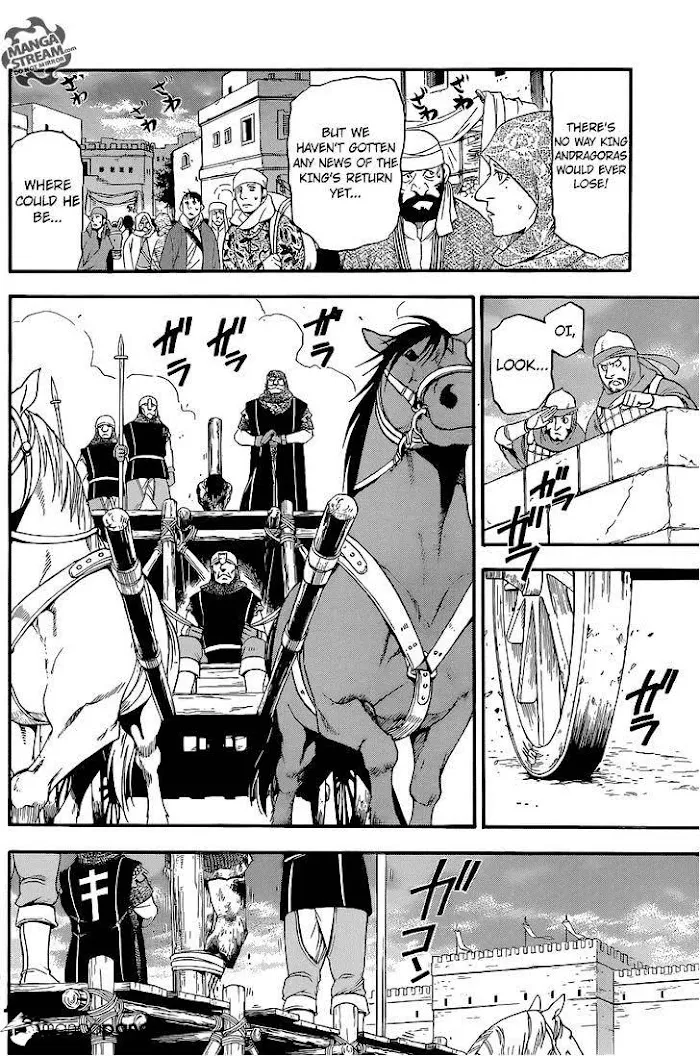 Read Arslan Senki chapter 6 image 19 on Lezhin