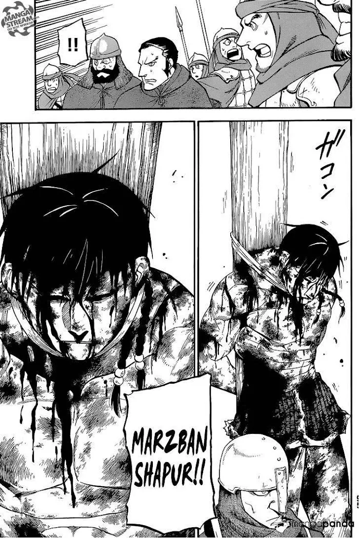 Read Arslan Senki chapter 6 image 20 on Lezhin