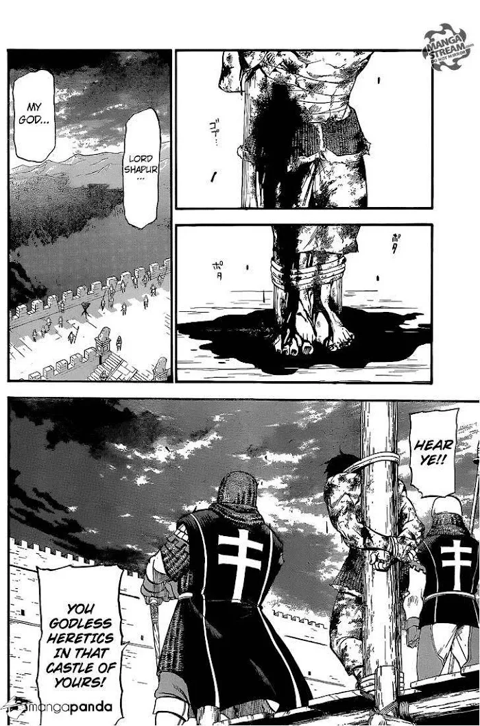 Read Arslan Senki chapter 6 image 21 on Lezhin