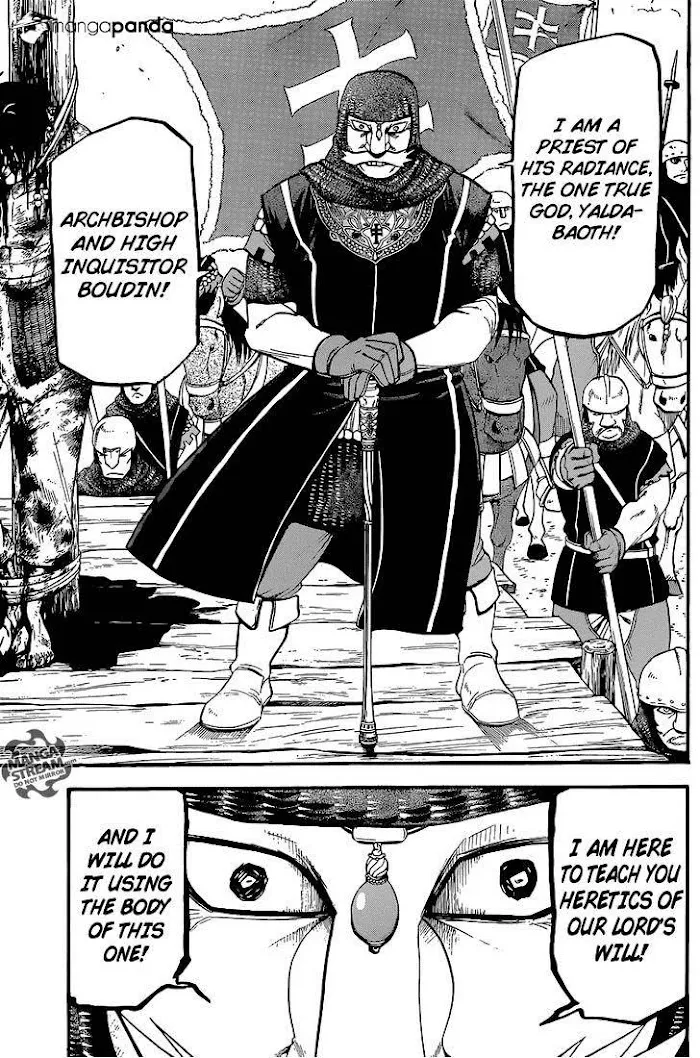 Read Arslan Senki chapter 6 image 22 on Lezhin