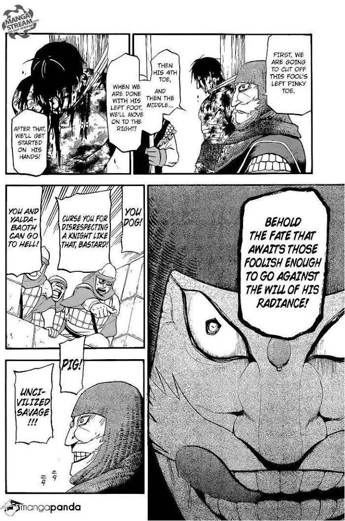Read Arslan Senki chapter 6 image 23 on Lezhin