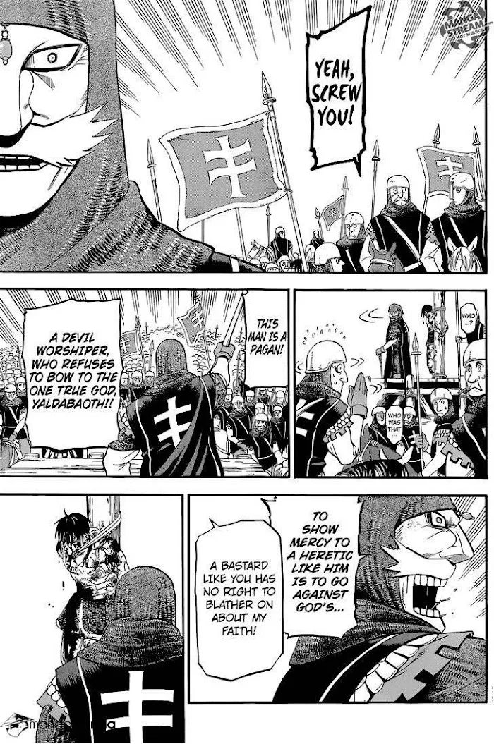 Read Arslan Senki chapter 6 image 24 on Lezhin