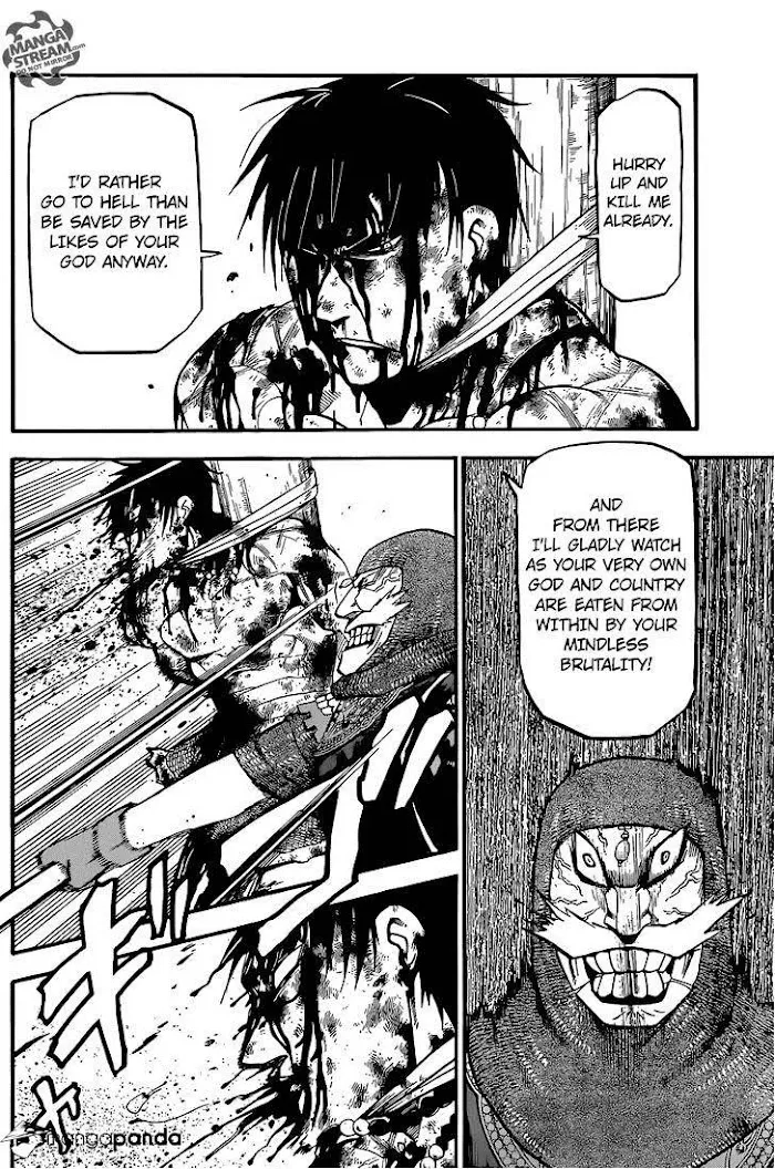Read Arslan Senki chapter 6 image 25 on Lezhin